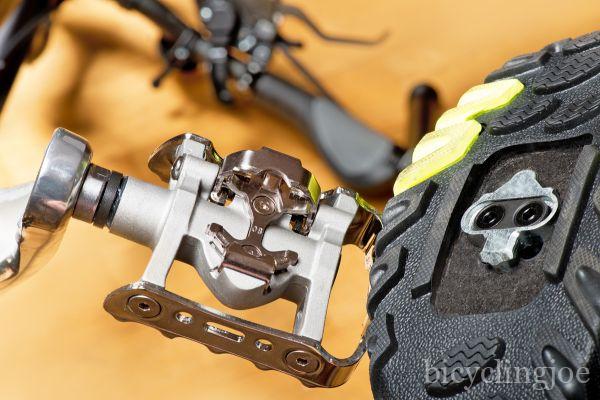 MTB Clipless Pedals