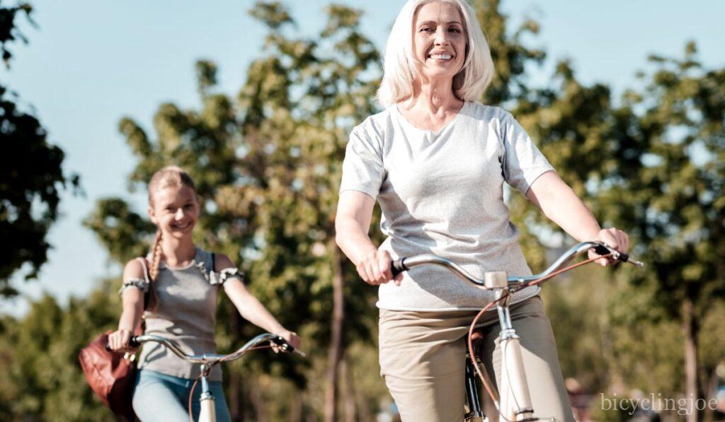 Benefits of Cycling for Mental Health