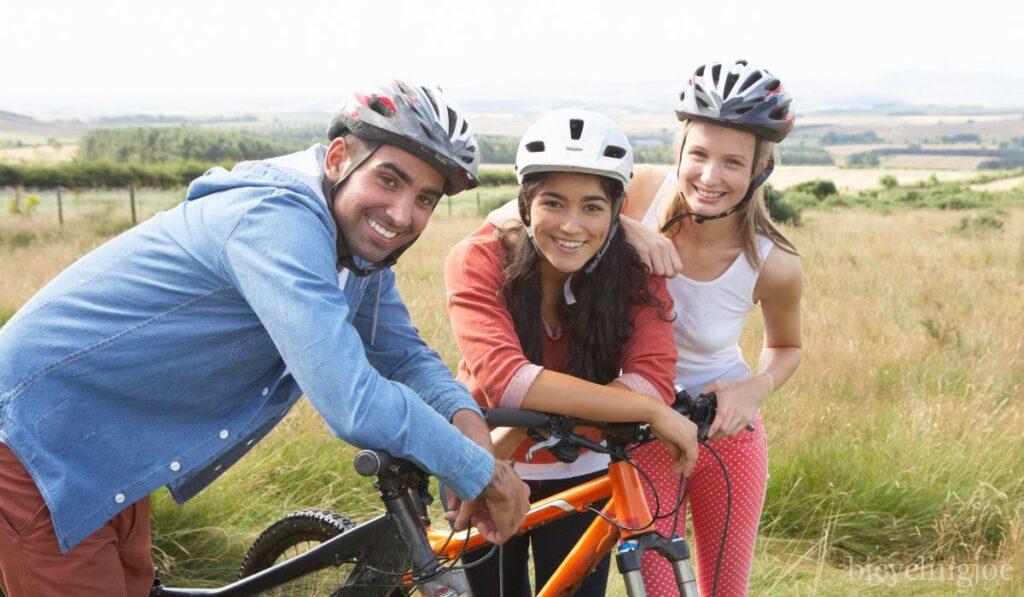 Benefits of Cycling for Mental Health