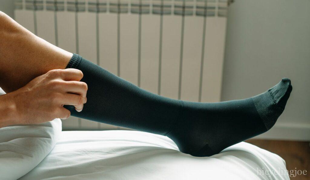 Best Compression Socks for Cycling