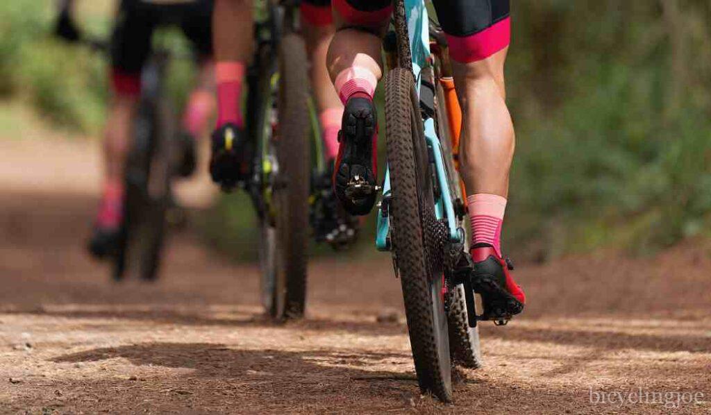 Men's Cycling Shoes with Cleats