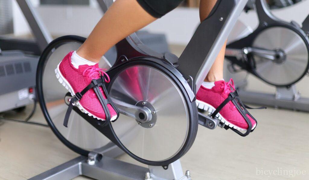 Indoor Cycling Shoes for Wide Feet
