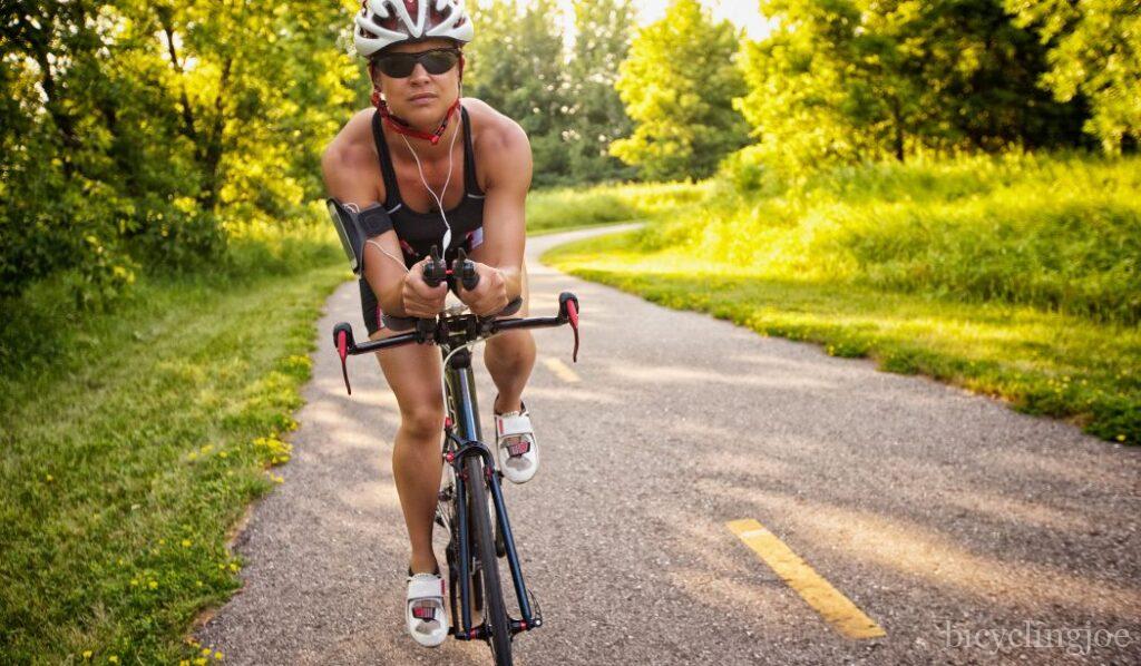 Women's Cycling Shoes with Cleats