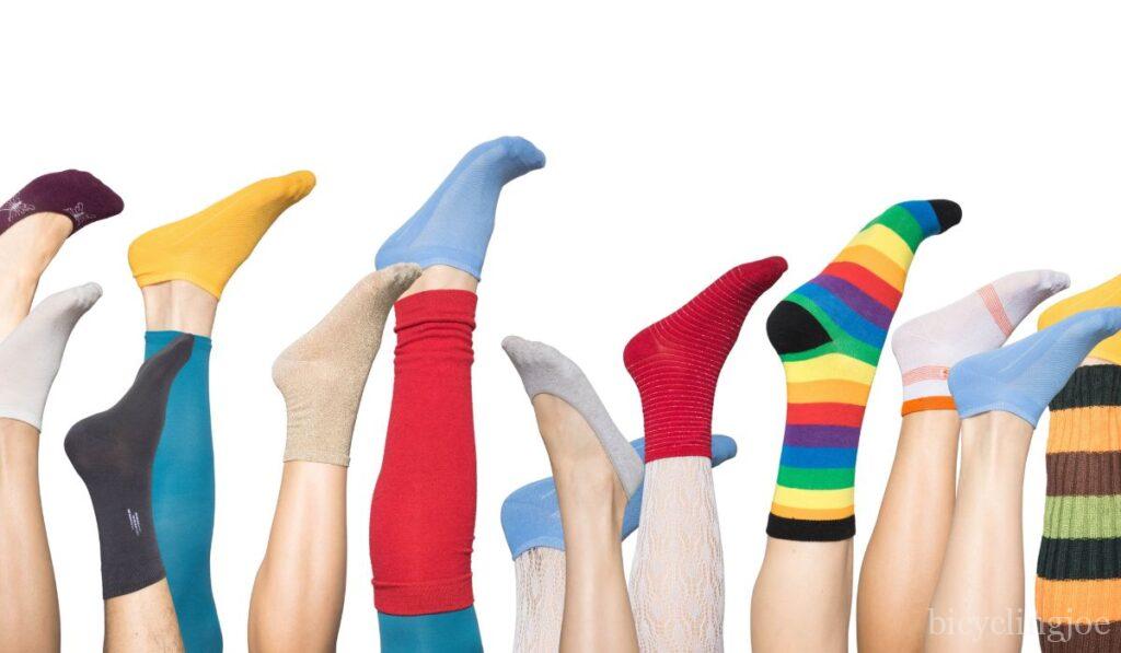 Best Cycling Socks for Women