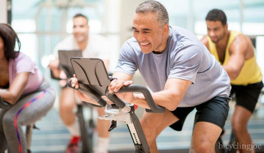 Indoor Cycling Bikes with Screens