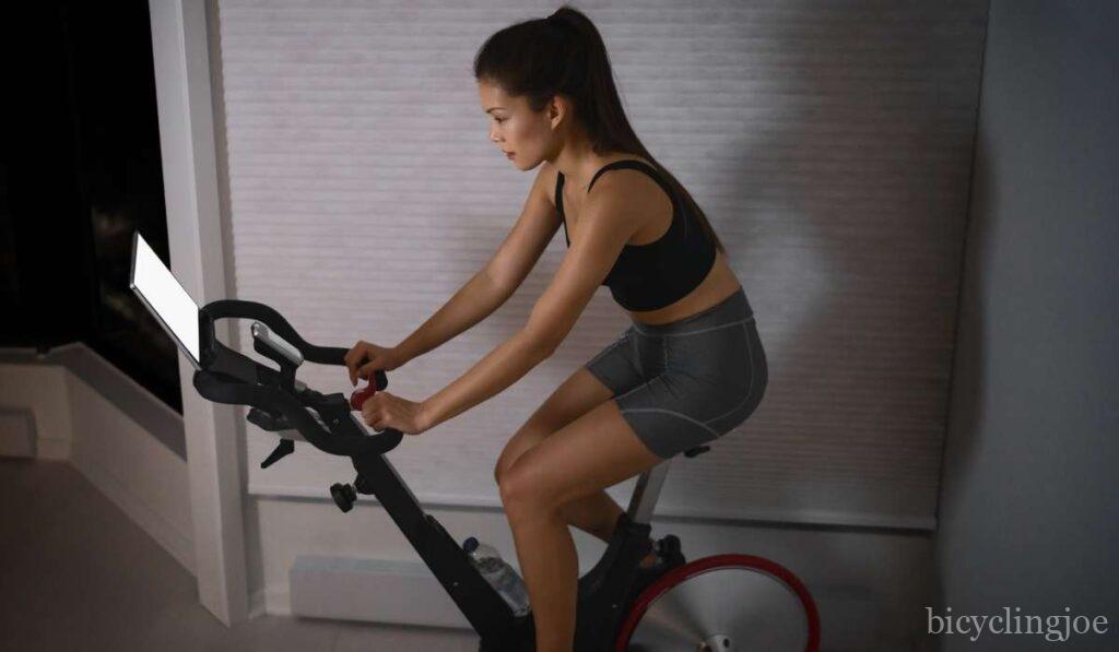 Indoor Cycling Bikes with Screens